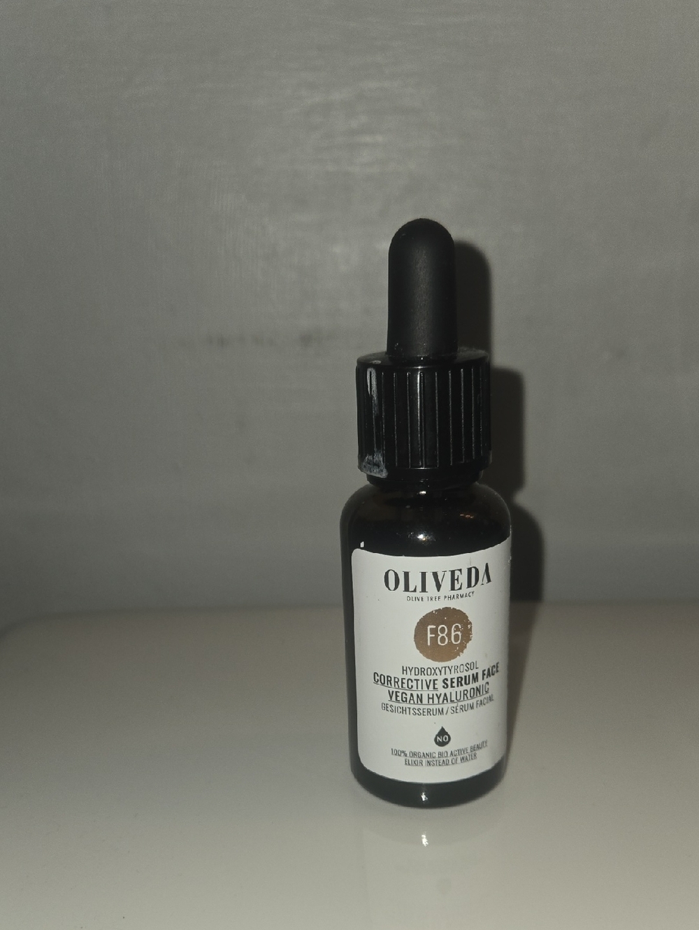 Oliveda F86 Serum